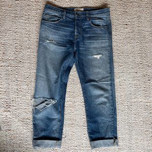 CURRENT/ELLIOTT The Crossover Jean (released hem) M 32 / W 28